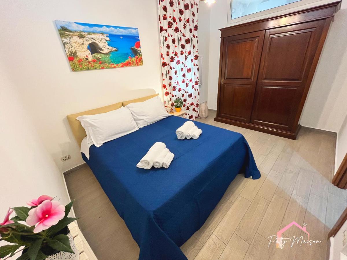 Patty Maison - Large & New Central Apartment Bari Exterior foto